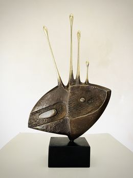 Sculpture, Sprouts of hope, Milko Dobrev