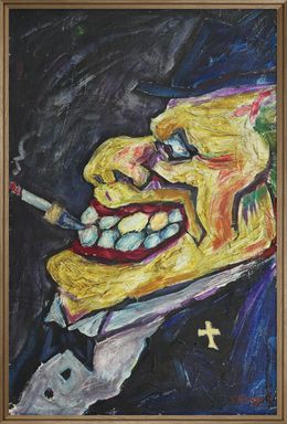 Pintura, Uomo di Classe, S. Birga