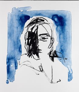 Print, These Feelings Were True, Tracey Emin