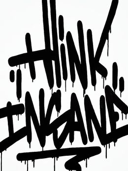 Peinture, Think Insane, Asko