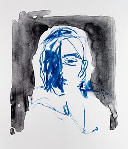 Print, These Feelings Were True II, Tracey Emin