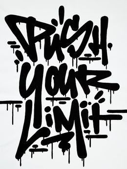 Peinture, Push Your Limit, Asko