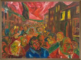 Pintura, Solitudine, S. Birga