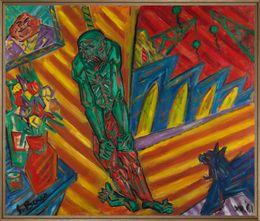 Pintura, Suicida, S. Birga