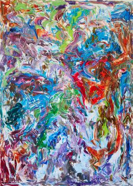 Pintura, I Fear Nothing For I Have Already Danced Wondrously With And Nibbled At The Lips Of Death, Simon Findlay
