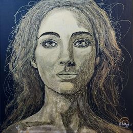 Peinture, Présence, Axelle Biltgen