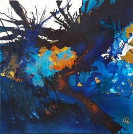 Pintura, Incandescence abyssale, Axelle Biltgen