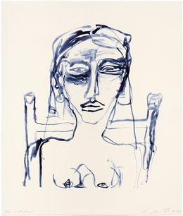Print, There is No Fear, Tracey Emin