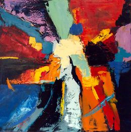 Pintura, Le voyageur, Catherine Pugeat