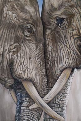 Pintura, Souls Entwined, Tonderai Mujuru