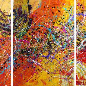 Peinture, Devotion, Caroline Vis