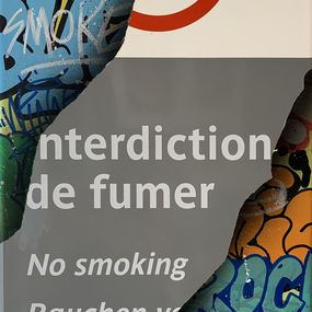 Pintura, Smoke 2, Keny