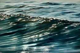Pintura, Ephemeral ripples, Valeria Ocean