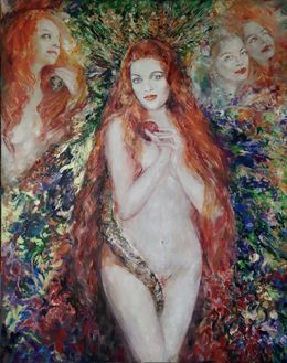 Pintura, Eva, Anna Privaloff