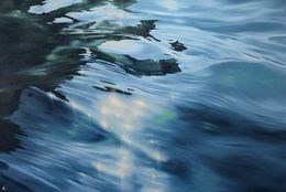 Pintura, Shadow and shine, Valeria Ocean