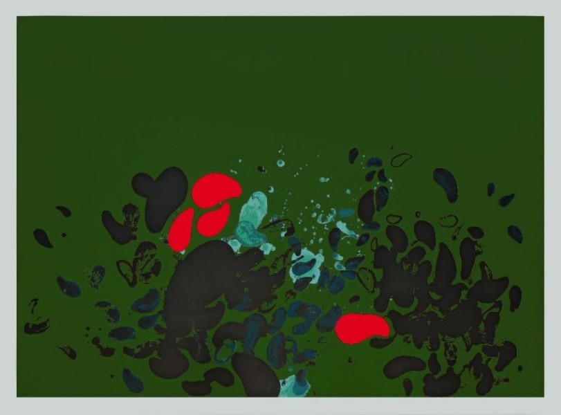 Luigi Mainolfi, Cozze Luigi Mainolfi, Cozze