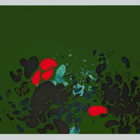 Print, Cozze, Luigi Mainolfi