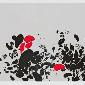 Print, Cozze, Luigi Mainolfi