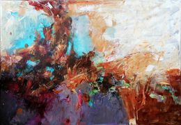 Pintura, Dynamique, Milcheva Emilia
