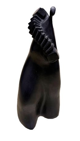 Sculpture, Java, Jean-Louis Toutain