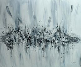 Painting, Tempête de neige, Âme Sauvage