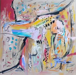Painting, Les joies de la recherche, Âme Sauvage