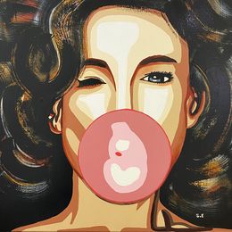 Painting, Buller, Sylvie Eudes
