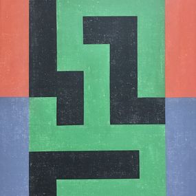Pintura, Maze, Yury Rostiskavsky