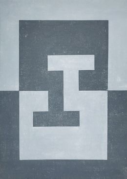 Painting, Dead End, Yury Rostiskavsky