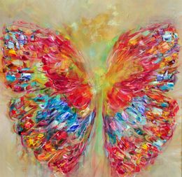 Peinture, The Attenborough Effect, Victoria Horkan