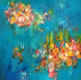 Peinture, The Coral Singers, Victoria Horkan