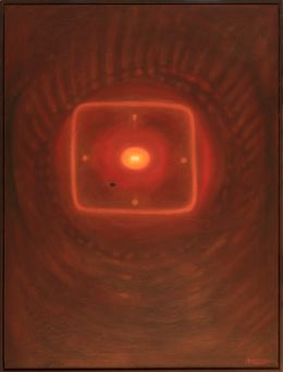 Painting, Pulse, Kim Bolitho
