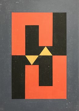 Painting, Additional elements, Yury Rostiskavsky