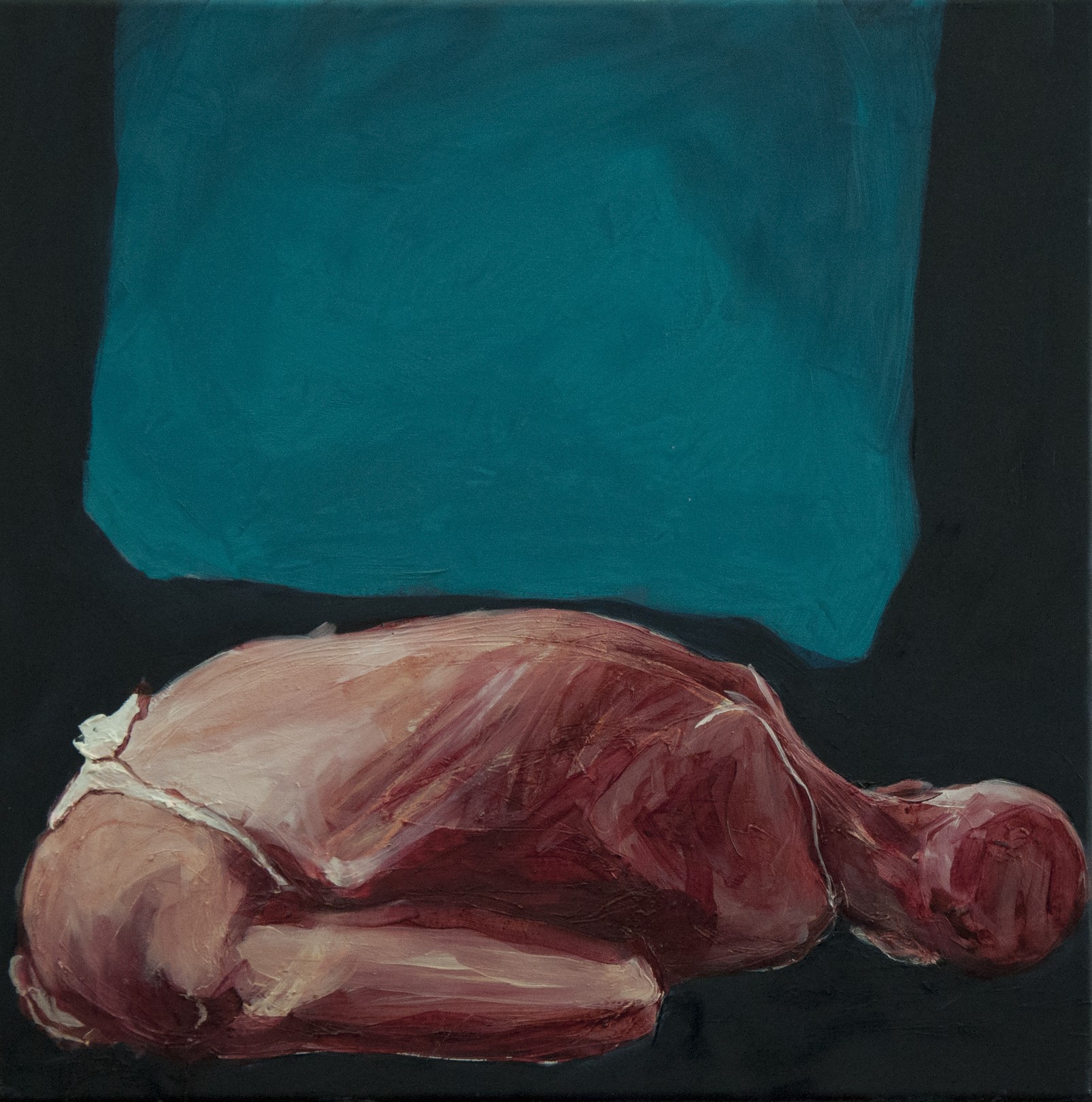 Oana Maria Pop, Sisyphus and Human lunacy III Oana Maria Pop, Sisyphus and Human lunacy III