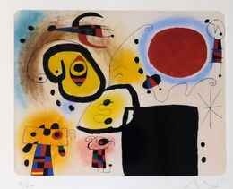 Drucke, S.t., Joan Miró