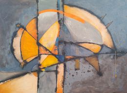 Painting, Frutal, Francisco Muñoz Tejeida