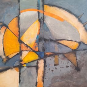 Painting, Frutal, Francisco Muñoz Tejeida