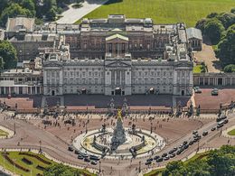 Photography, Buckingham Palace, Bernhard Lang
