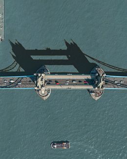 Photography, Tower Bridge, Bernhard Lang