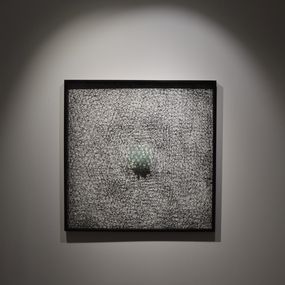 Sculpture, Sticlografie I, Muresan Alexandra