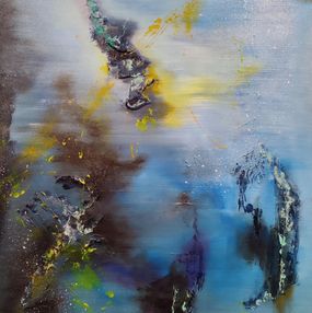 Painting, Quintessence, Julien Abstrait