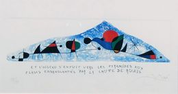 Drucke, S.t., Joan Miró