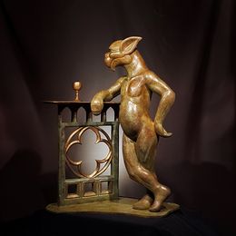 Sculpture, Refaire le monde, Frédéric Vincent