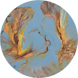 Painting, Terrae, Léa Damaggio