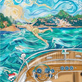 Édition, L’Apogée d’Été en St. Tropez, Omiros