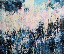 Peinture, Abstract R 2512, Alex Senchenko