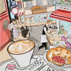 Édition, Sous le Ciel de Paris, Omiros