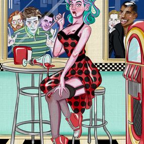 Print, Modern Vampirism, Omiros