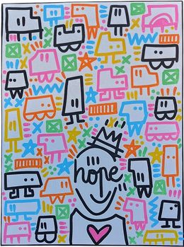 Peinture, Mr.Hope color, MrHope