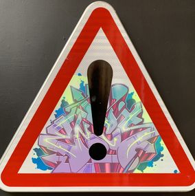 Pintura, Attention !, Hamed ENCS